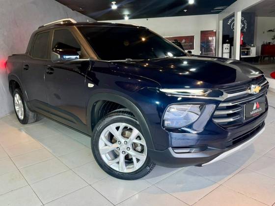 CHEVROLET MONTANA 1.2 TURBO FLEX LTZ AUTOMÁTICO